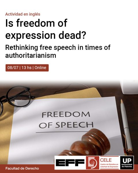 Is Freedom of Expression Dead? A Roadmap for Free Speech in the Age of Democratic Backsliding
