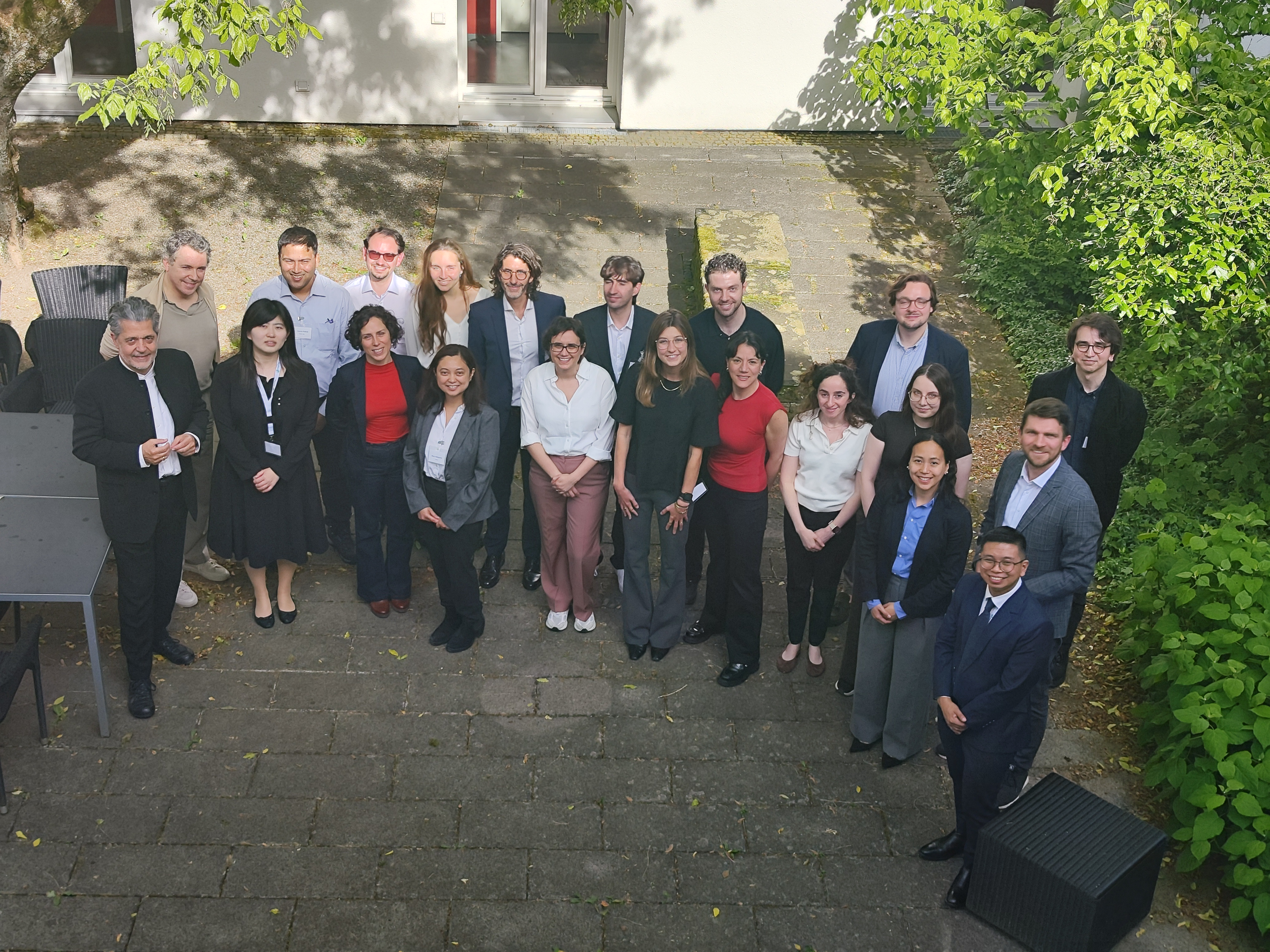 ¿Actores privados con poder cuasiestatal? Reflexiones sobre la participación del CELE en el Instituto Max Planck